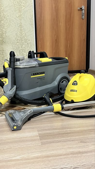 Пылесос karcher puzzi 10/1