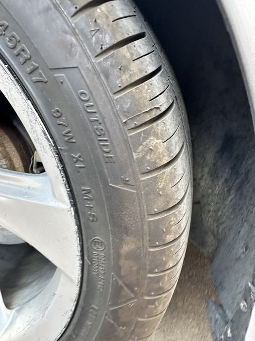 Диски BMW Казаны R17