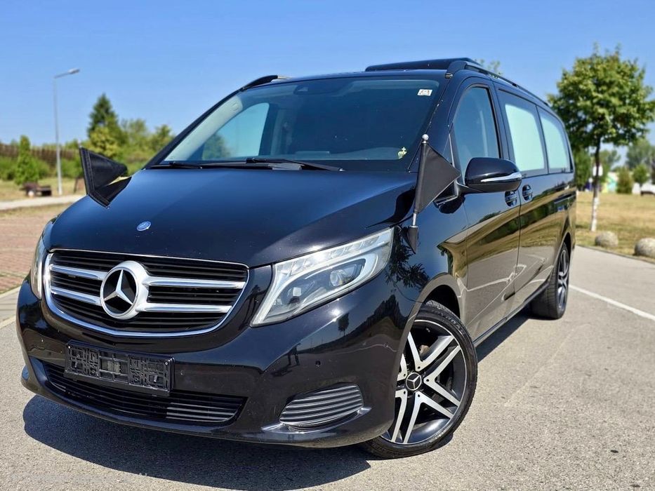 Mercedes-Benz V-Class