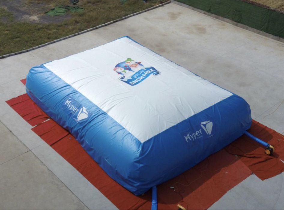 Bag jump saltea sarituri