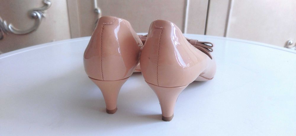 3Натур.Кож.Сабо,Туфли.Новые