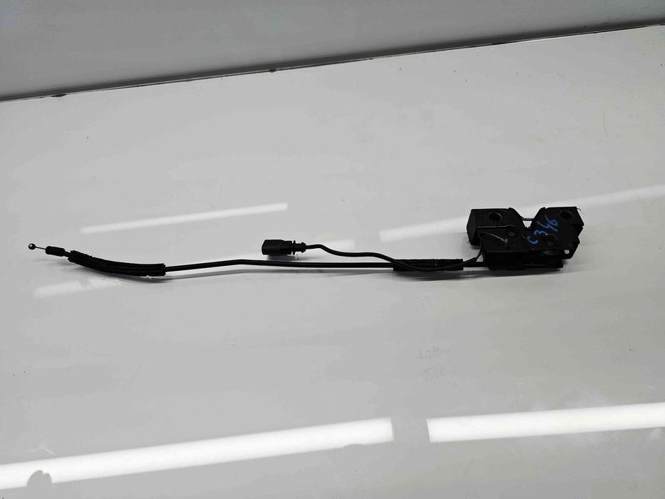 Broasca capota Volkswagen Polo (6R) [Fabr 2009-2016] OEM