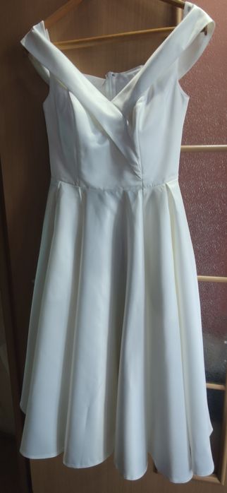 Платье коктельное на выпускной