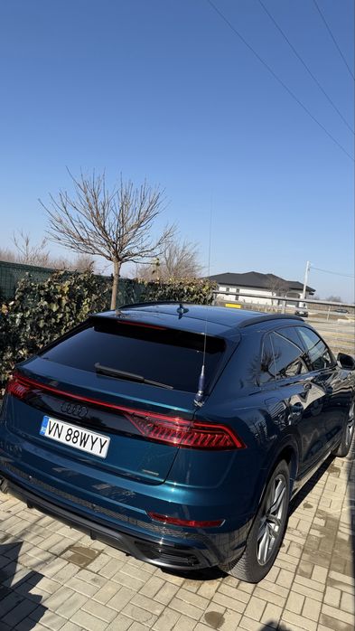 Audi Q8 50tdi , an 2019