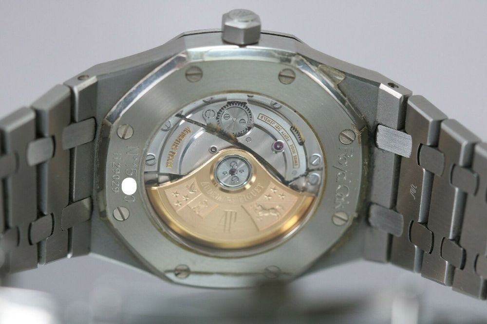 часы Audemars Piguet Royal Oak !
