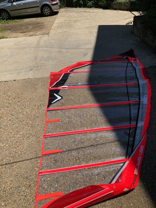 уиндсърф windsurf платно Severne
