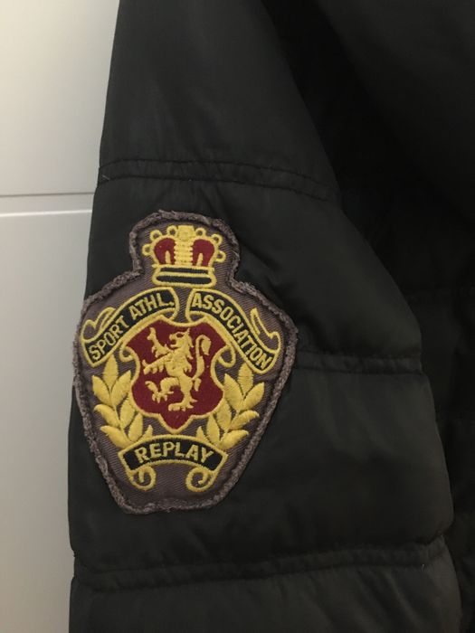 Дамско яке Replay