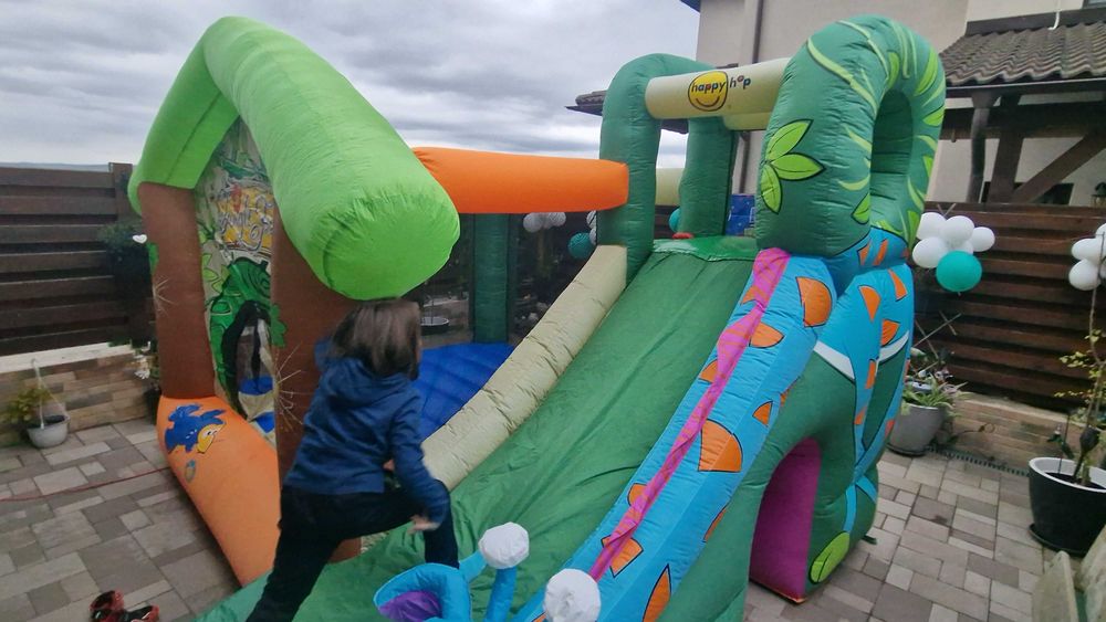 Tobogan/Topogan gonflabil SIBIU