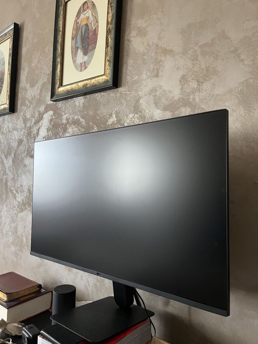 Monitor LG 27 inch