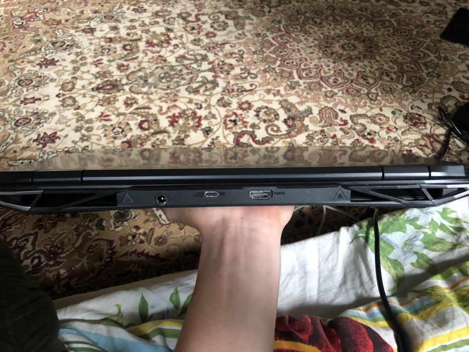 Acer Nitro 5 AN515-46