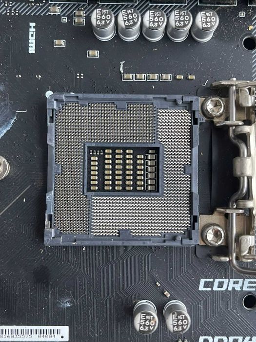 Placa de Baza MSI B360M Bazooka Socket 1151 8th/9th Gen