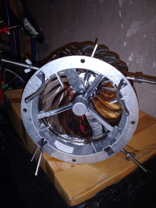 Вентилатор за комин