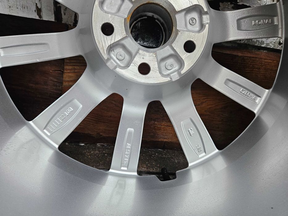 Лети джанти 19" 5x112 Audi зимни гуми 225/50/19