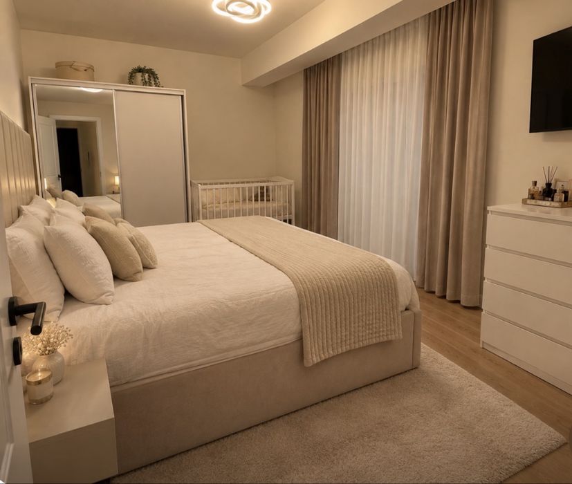 Vand apartament 2 camere