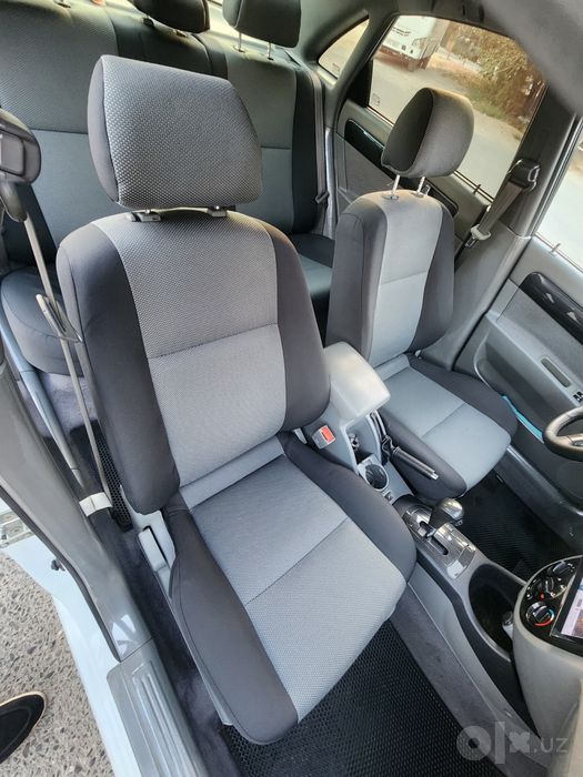 Lacetti Gentra 2022