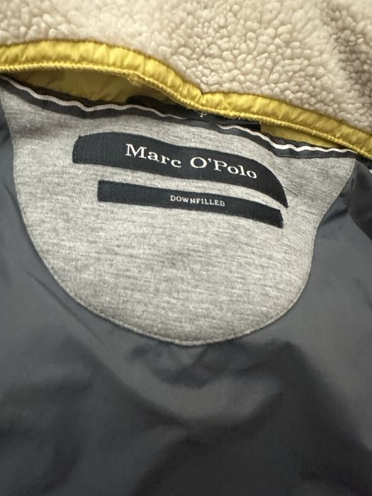 Куртка Marc O’Polo, оригинал, зимняя, женская, цвета охры