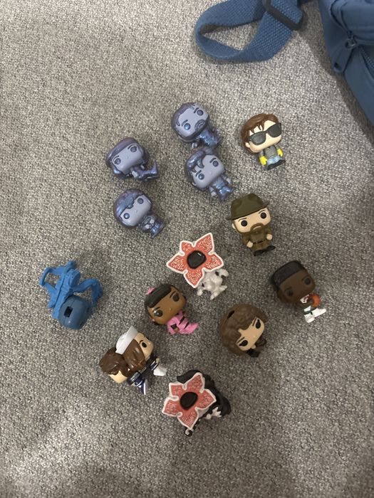 Figurine stranger things