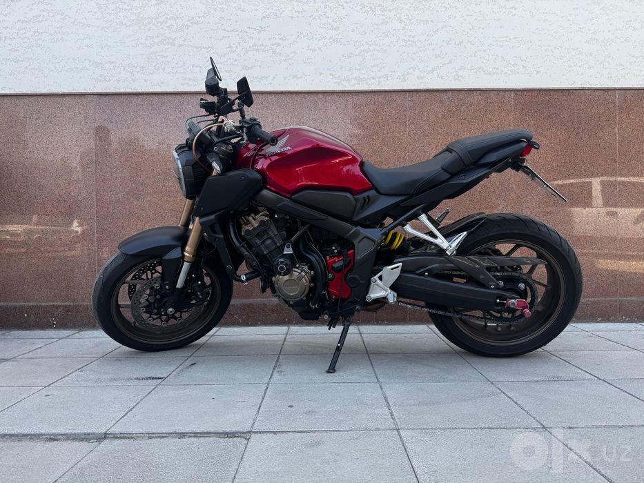 Honda CB650R ABS 2022г