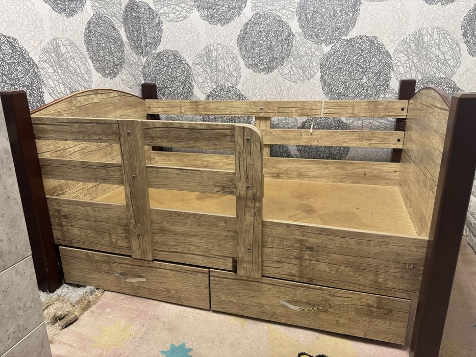 Продается детская кровать
