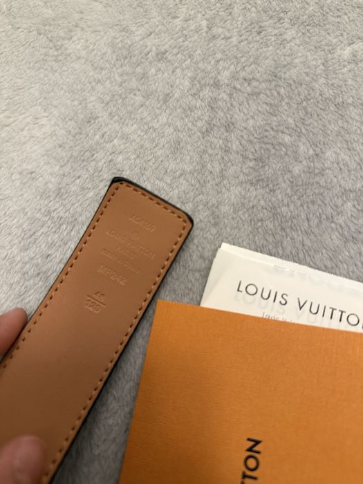Curea stil Louis Vuitton