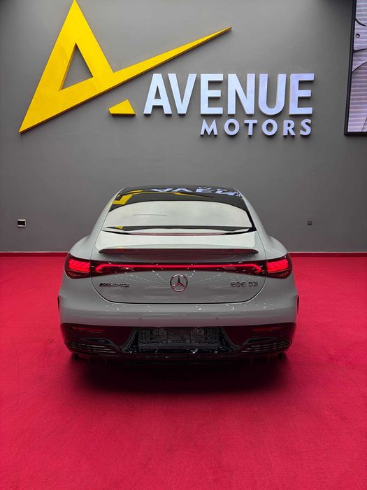 Продается Mercedes Benz EQE 53 AMG