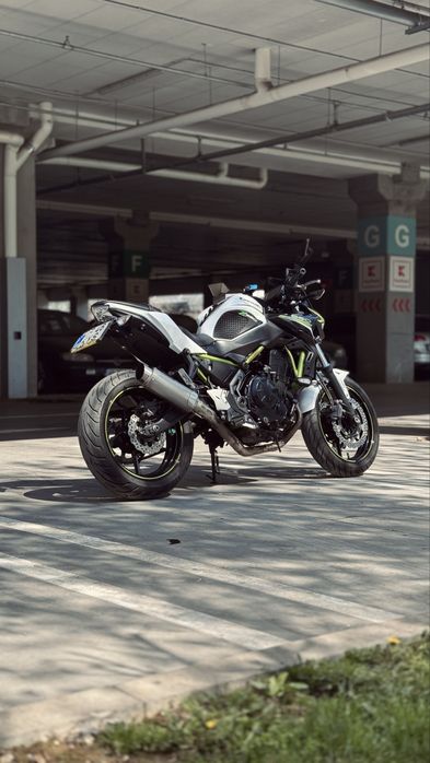 Kawasaki z650 2020