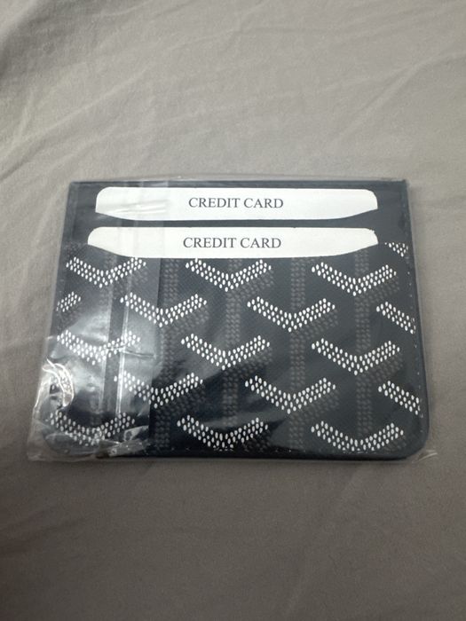 CardHolder черен GOYARD