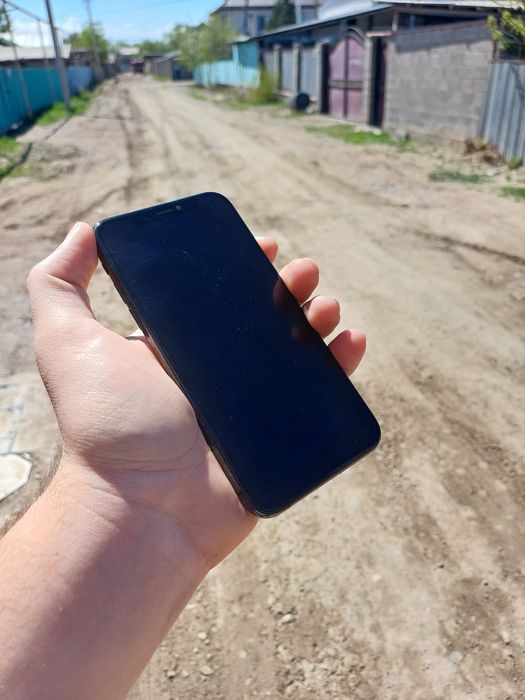 iPhone XS Space Gray