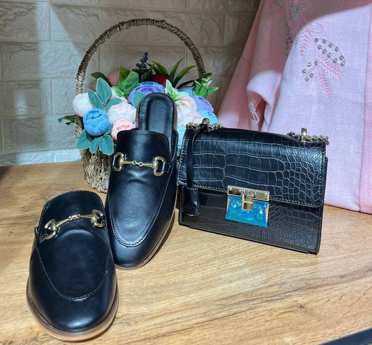 басаножки из Турции