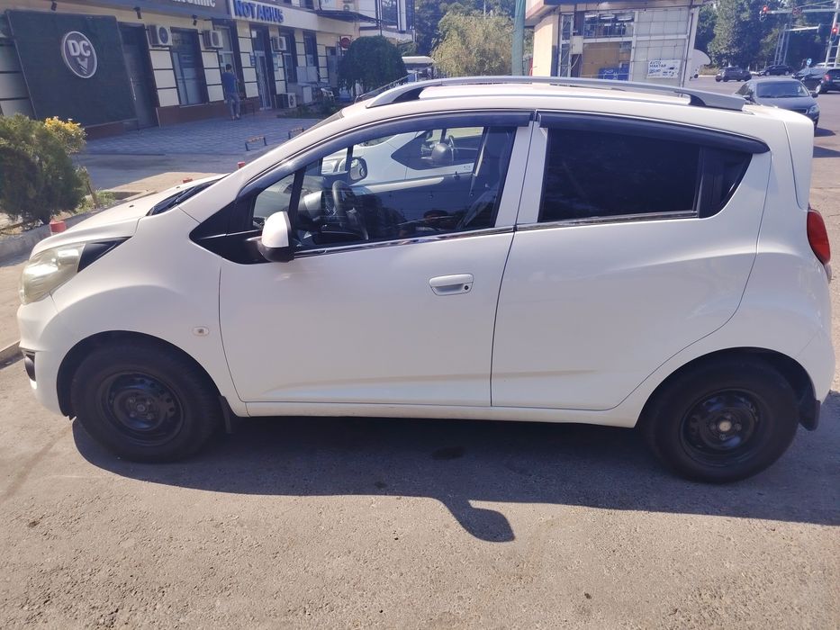 2014 spark 3 pozitsa Gaz bor