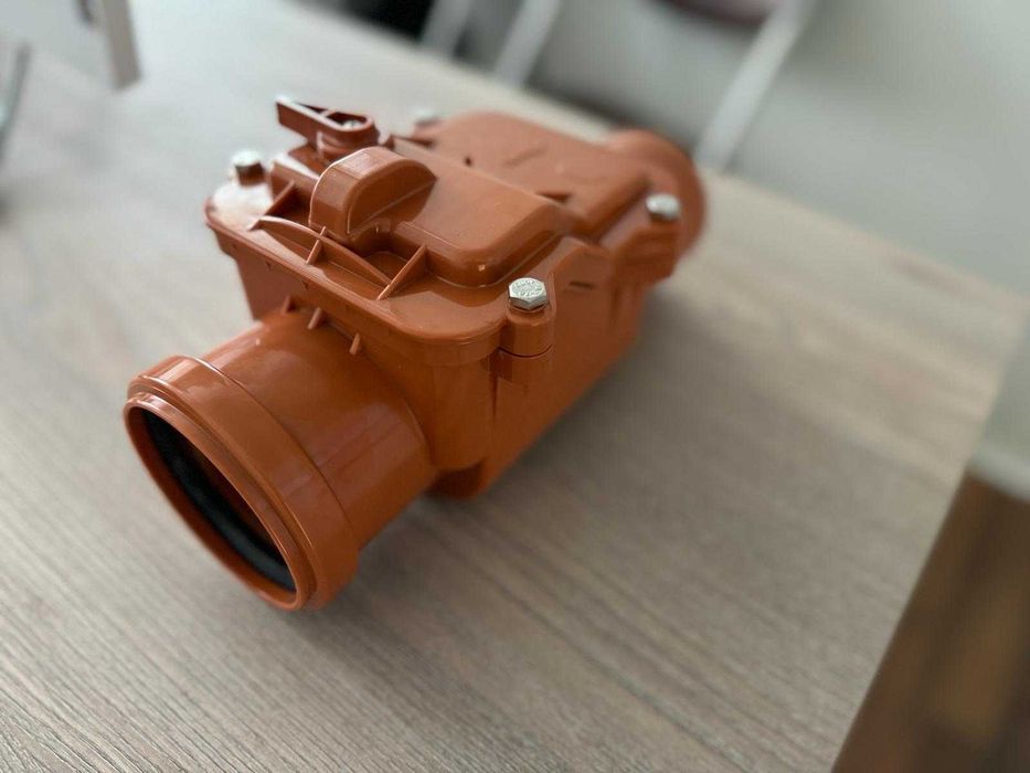 Clapeta antiretur PVC  D 75