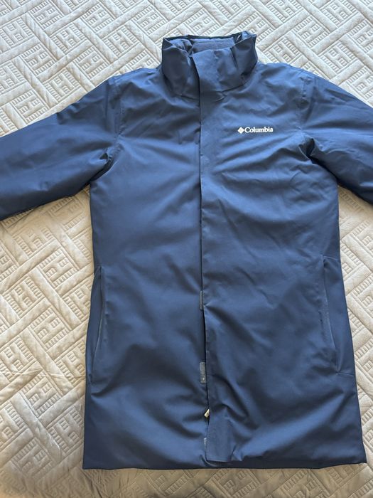 Columbia куртку.