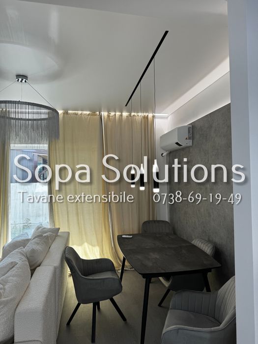 Tavane extensibile Sopa Solutions