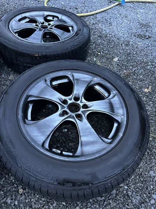 Джанти за Volvo XC90+летни гуми Nexen 235/60/18