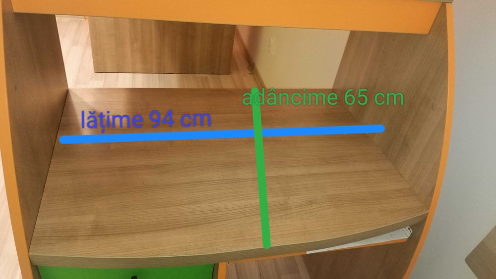 De vânzare mobilă dormitor copil