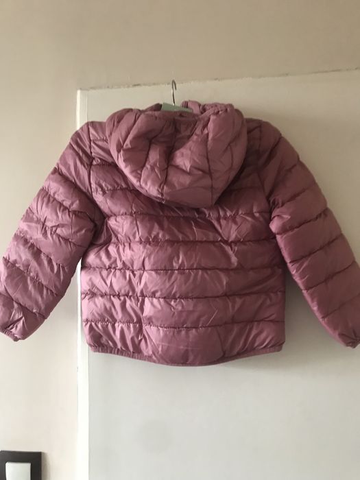 Пролетно есенно яке