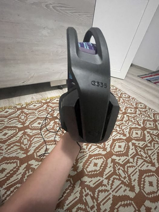 Casti Gaming Logitech G335