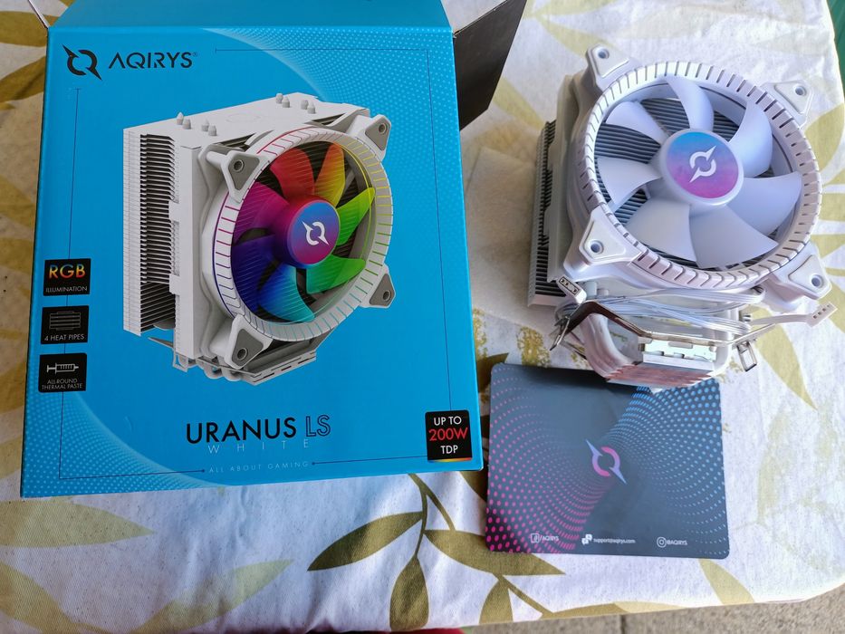 Aqirys cooler pentru calculator,