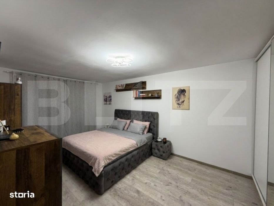 Apartament 2 camere 60.50 mp, zona Brazda lui Novac