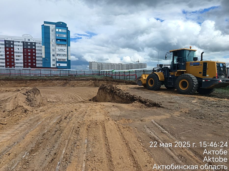 Услуги погрузчик