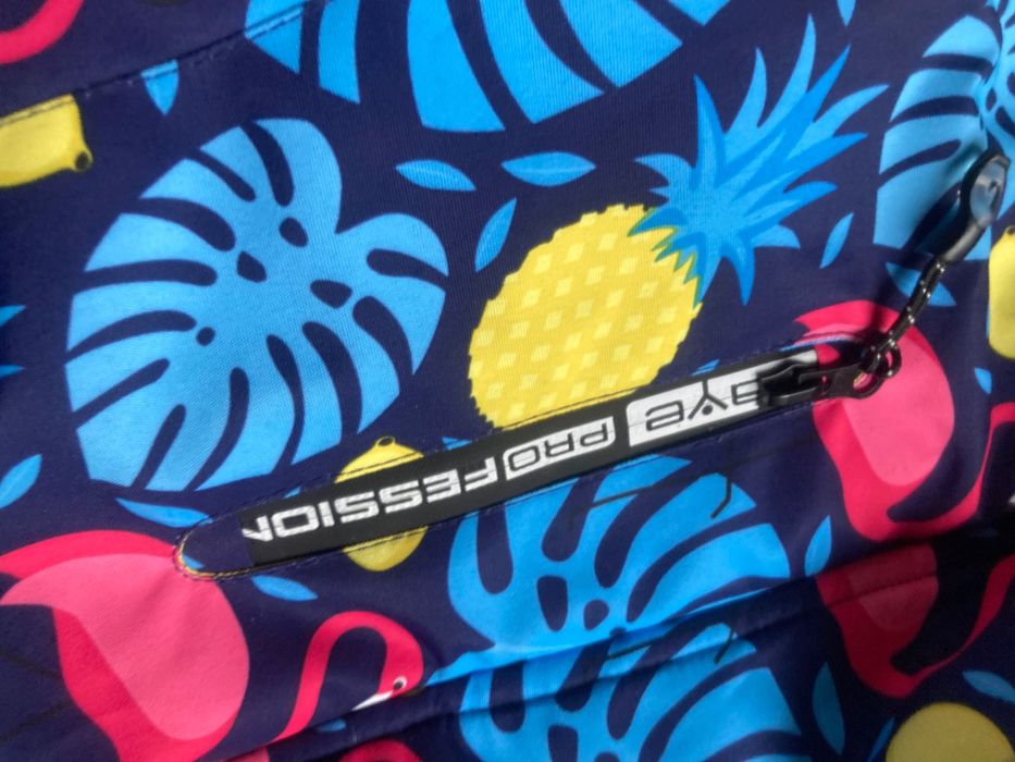 Деско ски яке/ ръст 134 см