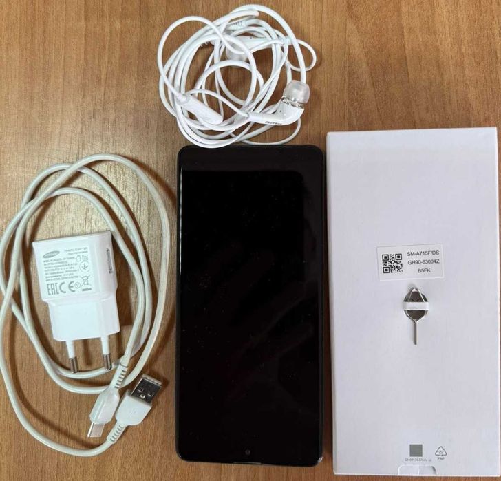 Samsung Galaxy A71, 128 Gb