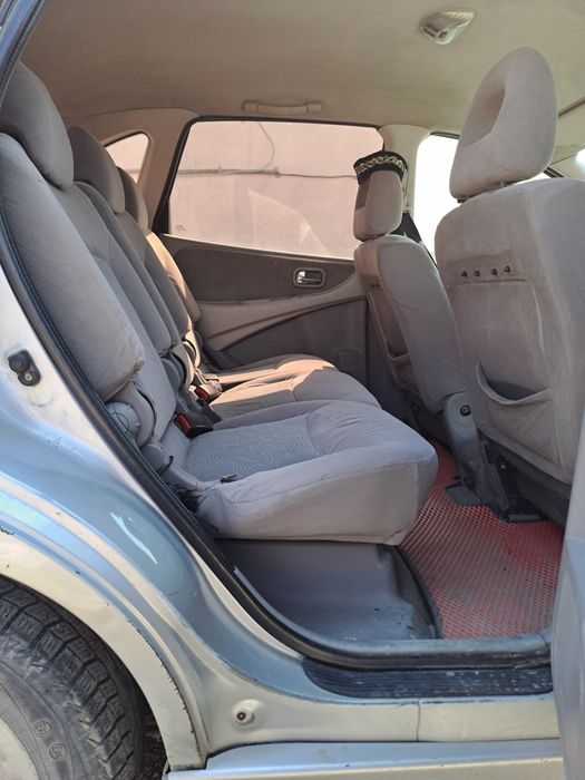 Ниссан алмера тино