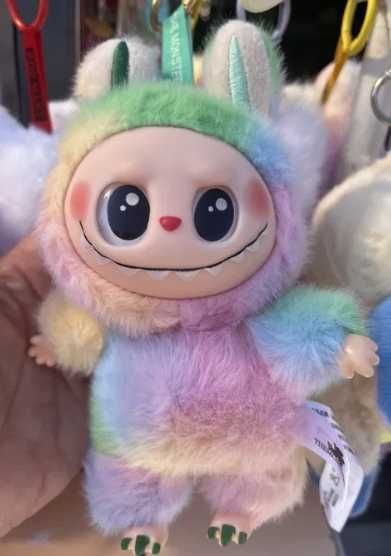 Labubu Curcubeu / Rainbow (3+1 GRATIS)