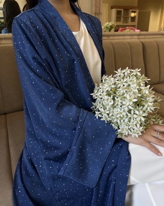 Вечернее Двойка (накидка+платье)