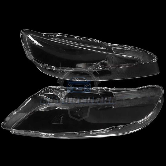 Капаци фарове за Volvo S60 стъкла за огледала за предна броня на волво