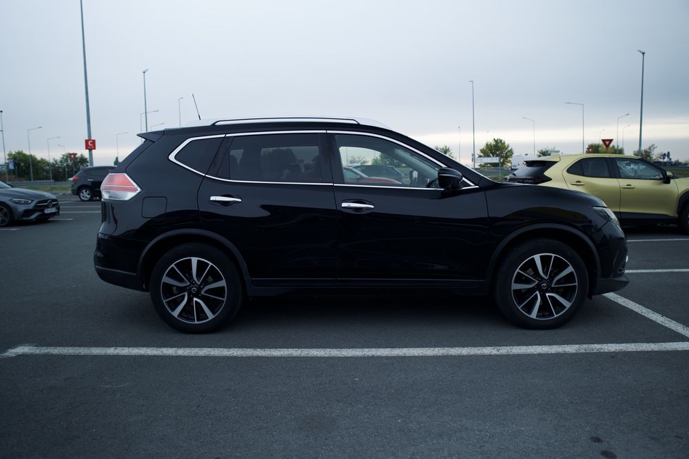 NISSAN X-Trail 2017 — imagine 3
