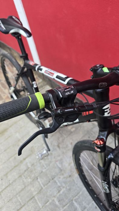 Bicicleta Focus Black Rider Roti  29"