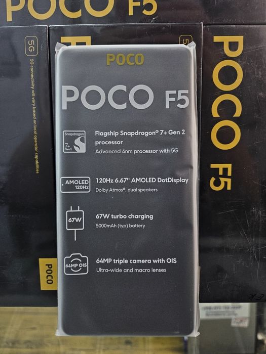 Poco F6 Pro 5G 512gb