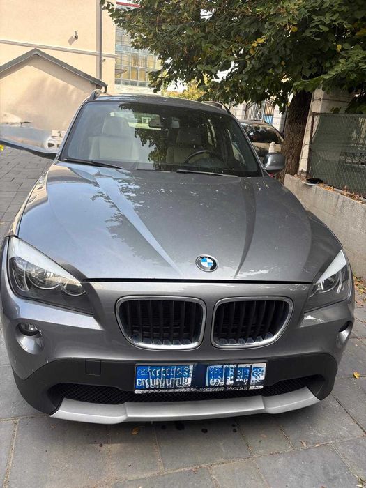 BMW X1 4X4 an 2011